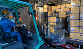 三全創(chuàng)始人陳澤民捐款1000萬(wàn)元；正大、新希望、灣仔碼頭、齊匯等企業(yè)持續(xù)援助