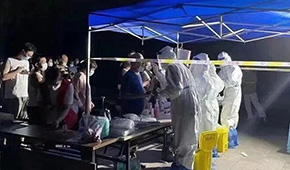  暴雨剛過又來疫情，鄭州防疫升級(jí)，強(qiáng)化冷鏈監(jiān)控