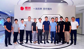 恒興集團牽手美菜網(wǎng)，共建預制食材標準化創(chuàng)新中心