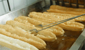 品牌 | PK預(yù)炸，研霖推出生胚油條改良劑，助力企業(yè)掘金早餐賽道