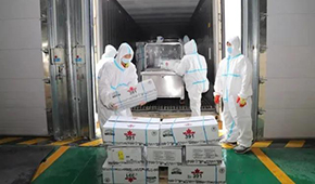 北京、河南、遼寧、廣東……各地進一步加強冷鏈防控，精準防控抓住“牛鼻子”