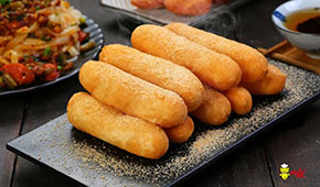 新品 | 傳承美味，致敬經(jīng)典，阿諾老長沙糖餃子來了！