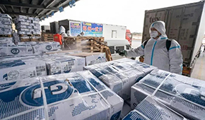 進口水果檢出新冠核酸陽性，各地嚴(yán)防進口冷鏈?zhǔn)称份斎腼L(fēng)險