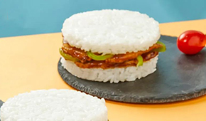 關(guān)注 | 米漢堡經(jīng)典口味煥新上市，樂肴居火熱大賣