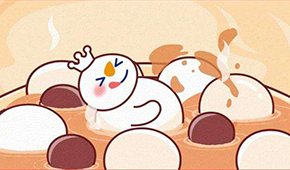 蜜雪冰城賣(mài)“湯圓”，冷凍食品開(kāi)“喝”新茶飲