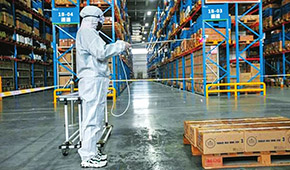 多地區(qū)域管控，貨運受阻，你那里怎么樣？