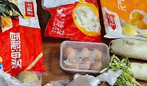 同心戰(zhàn)疫，共同守滬：千味央廚全力保供，多批物資援助上海解民生急需