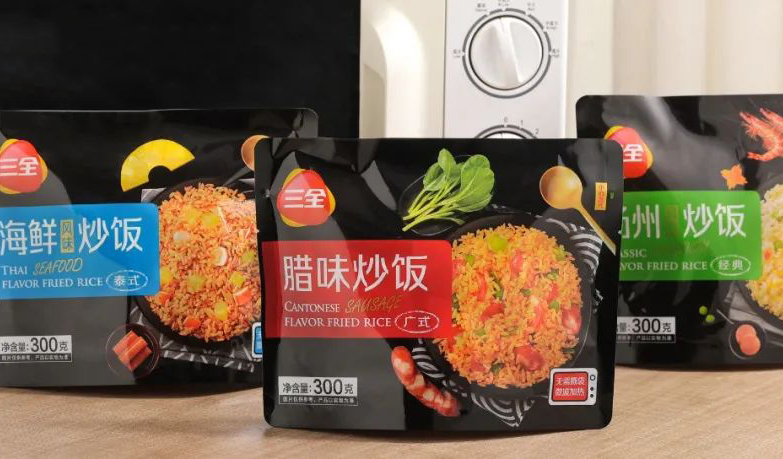 年輕消費(fèi)群體崛起，三全微波炒飯要成業(yè)界“新寵”？