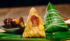 縮減產(chǎn)能，減少訂貨，今年端午市場粽子廠商都在做“減法”