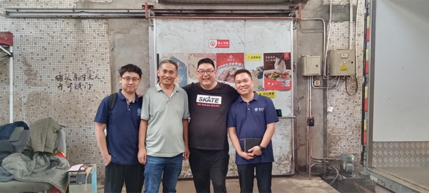 凍立方江浙行：調(diào)研海產(chǎn)品市場，對話企業(yè)創(chuàng)始人、掌舵人…