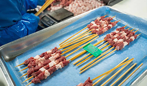 冰城串吧創(chuàng)始人張利：燒烤市場(chǎng)將達(dá)4000億，供應(yīng)鏈空間巨大