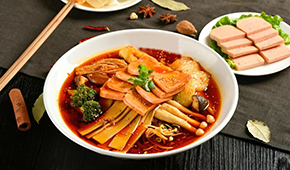 不斷創(chuàng)新的麻辣燙，創(chuàng)造千億級市場