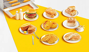 回頭客“早餐營(yíng)養(yǎng)多”布局預(yù)制烘焙新藍(lán)海