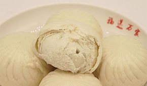 百年傳承、秘制工藝，慷達(dá)老面包子引領(lǐng)面點(diǎn)新食尚