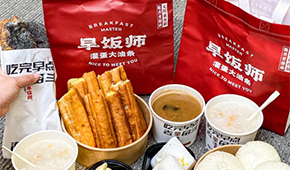 油條又添“芯凍力”：千味央廚、樂肴居、真好等爭出加芯油條