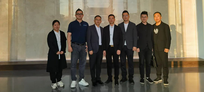 中烹?yún)f(xié)預(yù)制菜專委會湖南行，今日走進許大師、彭記坊