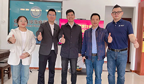 中國烹飪協(xié)會(huì)預(yù)制菜專委會(huì)一行走進(jìn)福建冷凍食品協(xié)會(huì)、易太、東源