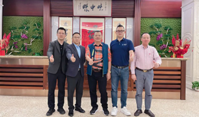 走進(jìn)安井食品總部，福建產(chǎn)業(yè)行圓滿收官！