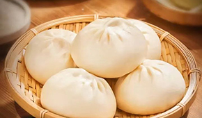  大包市場風(fēng)云再起！千味央廚發(fā)力蒸煮品類，80g手工大包首發(fā)上新