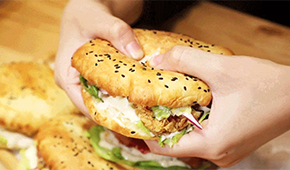 塔斯汀們火了，一起來扒一扒“中式漢堡”的“皮