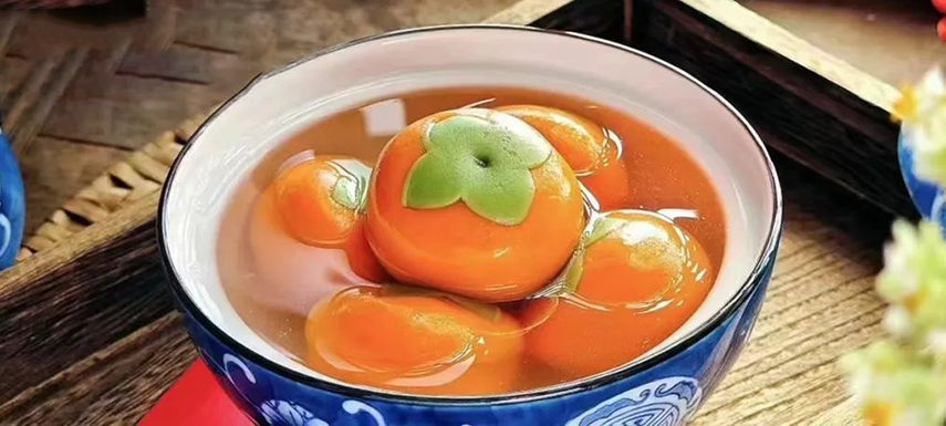 直播間單場帶貨1000000+顆，思念、俊杰、迪雀等力推，“柿柿如意”正在風(fēng)靡行業(yè)