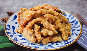 小酥肉市場規(guī)模已突破100億元，“品牌金字塔”形成