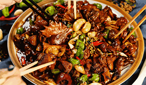  走出山東、香飄全國，預(yù)制臨沂炒雞能否成為另一個“淄博燒烤”？