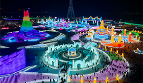 南方小土豆擠爆哈爾濱，接力淄博燒烤，“鍋包又（肉）”火了！