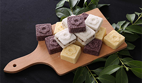 傳統(tǒng)配方加現代工藝、突出粗糧口感……這才是“淮揚米糕”的創(chuàng)新方向