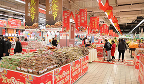 各省市數(shù)據(jù)出爐，龍年春節(jié)消費市場“熱辣滾燙”