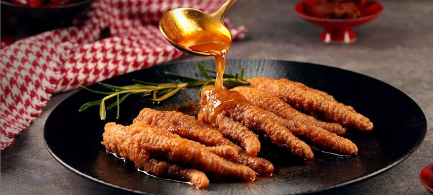  雞爪類(lèi)產(chǎn)品大爆發(fā)，虎皮鳳爪為何能“橫掃”火鍋店？