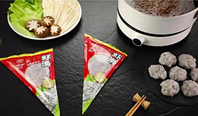 百“滑”齊放、單品出圈，蝦滑行業(yè)面臨哪些新挑戰(zhàn)？