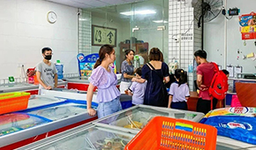 一個(gè)也是批發(fā)價(jià)！凍品“折扣風(fēng)”，大家怎么看？