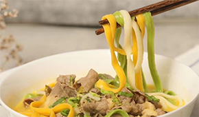 凍品老兵創(chuàng)業(yè)在抖音上賣(mài)冷凍面，倆月開(kāi)發(fā)小b客戶(hù)4000多