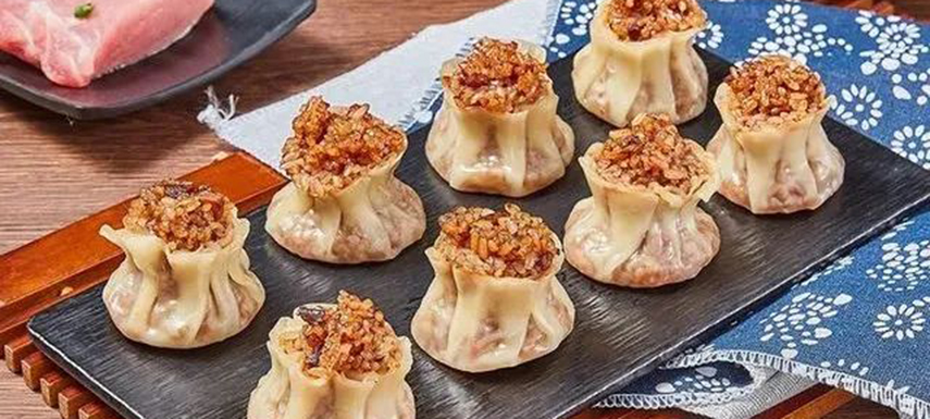 安井、千味、三全、紫米、中雪…眾企業(yè)發(fā)力，燒麥成新貴？