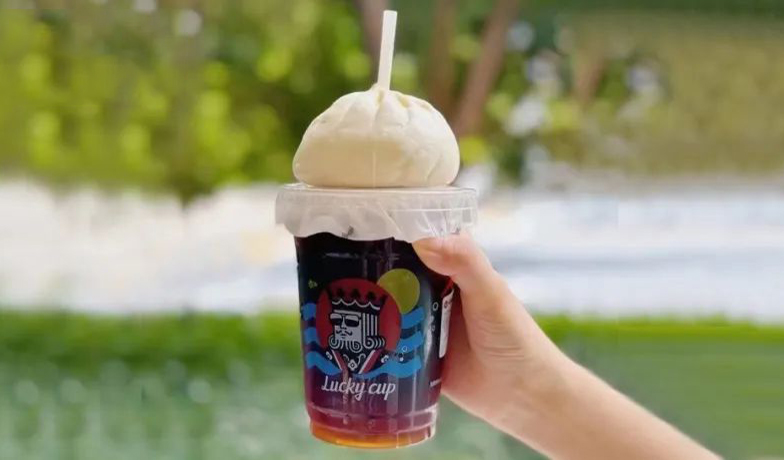 “包子+咖啡”刷屏朋友圈，這個(gè)混搭CP你怎么看？