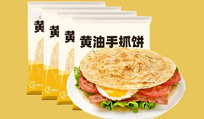安井、三全、思念、千味、糧全其美…2024，手抓餅為啥都在“卷黃油”？