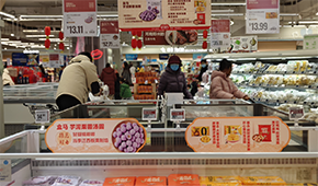 斷貨了！元宵節(jié)湯圓回暖，缸鴨狗、賴湯圓、八記鴨母捻等地方特色熱賣