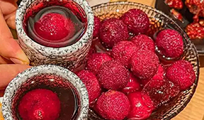 烤肉新搭子！冷凍水果搶占燒烤攤C位