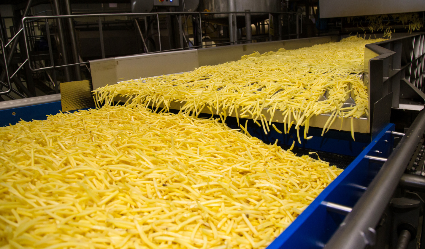 關(guān)稅大戰(zhàn)陰影下，中國(guó)薯?xiàng)l的光芒藏不住了！