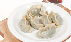 苜蓿芽、紅薯葉、板藍(lán)根青菜…水餃創(chuàng)新越來(lái)越“野”？