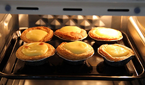 烤著吃、冰著吃…冷凍烘焙大單品，蛋撻越來越百變