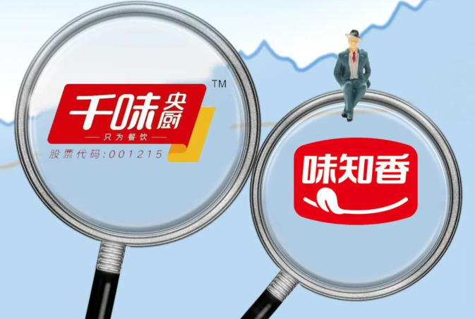 半年報 | 千味央廚烘焙、菜肴、小食增長亮眼；味知香商超增長顯著